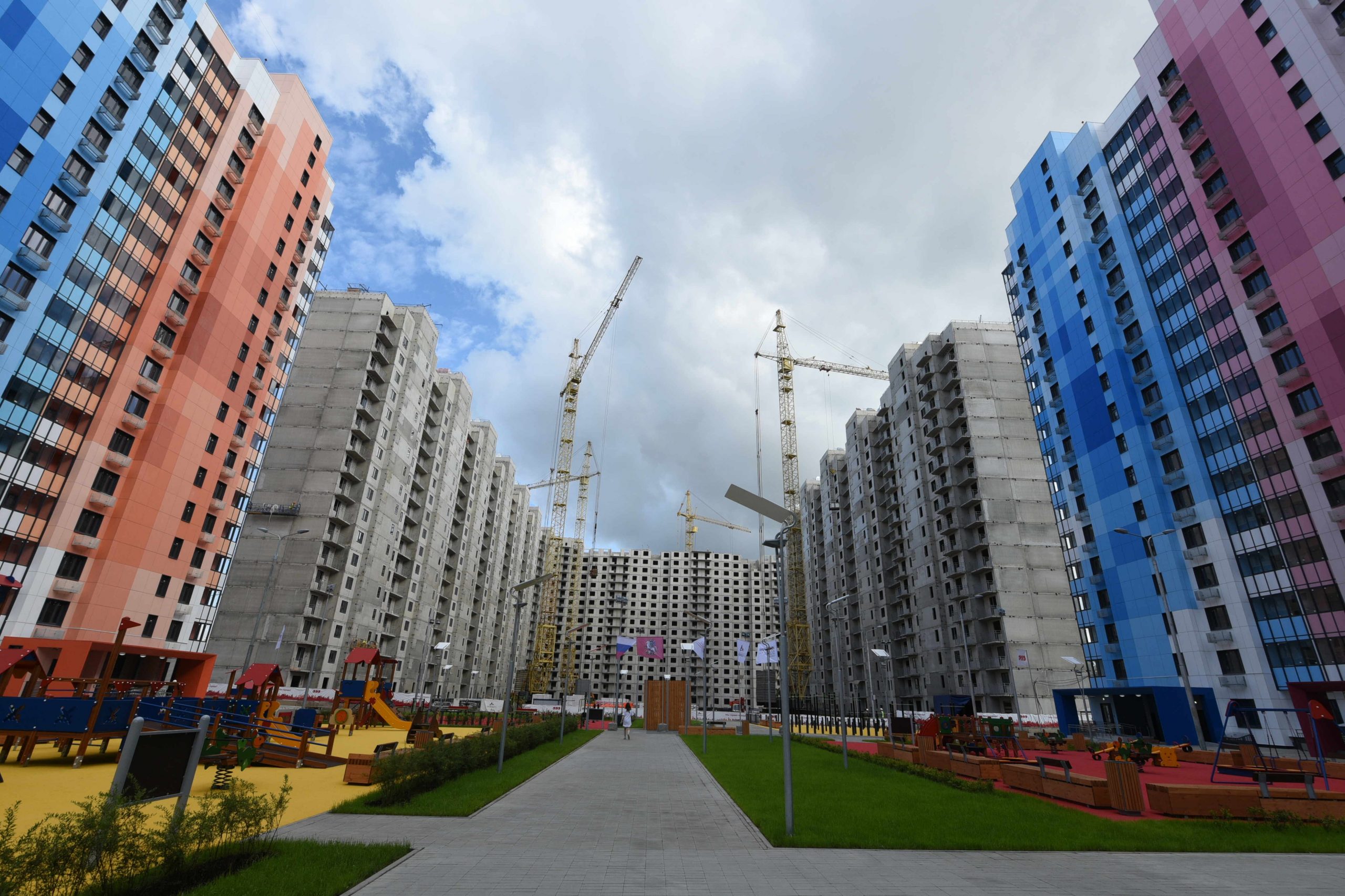 Прогноз цен на недвижимость в Москве и Московской области - какая ждет рынок?